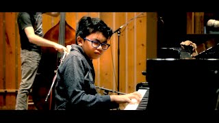 Joey Alexander  My Favorite Things In Studio Performance [upl. by Catriona]