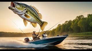 Sutton Lake North Carolina Bass Fishing December 29 2023 122923 Clipped catches [upl. by Annamaria]