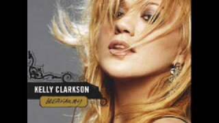 Kelly Clarkson Breakaway Acoustic Version with lyrics [upl. by Hartley]