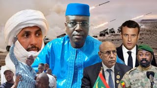 Révélations de Boubou Mabel Diawara larmée malienne à terrasse les t€rrorist€s à Diré Hamadoun b [upl. by Pearl241]