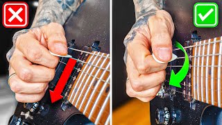 5 LifeChanging Guitar Technique HACKS [upl. by Trevlac5]