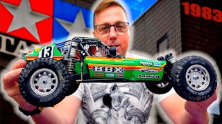 The BEST Tamiya OffRoad Buggy in 40 Years [upl. by Squire]