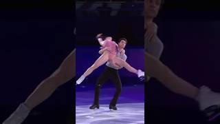 Canada Figure Skating 2024  TESSA VIRTUE amp SCOTT MOIR eyecatchup iceskating dance shorts [upl. by Lehcnom]