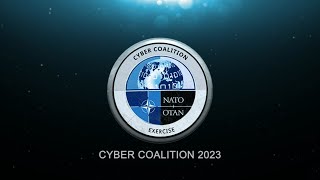 Međunarodna vježba “Cyber Coalition 23” [upl. by Chalmers]