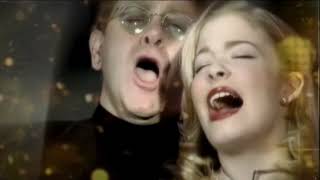 Elton John amp LeAnn Rimes  Written In The Stars Official Full HD Digitally Remastered amp Upscaled [upl. by Kentiga993]