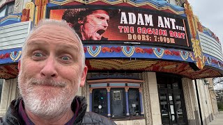 Adam Ant 2024 Tour Review  One Big Need To Know [upl. by Uball]