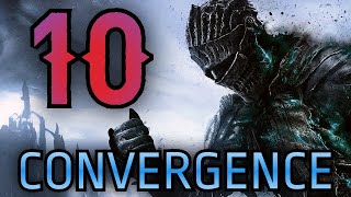 Dark Souls 3 Convergence Mod  Part 10 Boss Crush [upl. by Pinto]