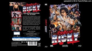 RikiOh The Story of Ricky aka Lik Wong  Ending music VIDEORIP Martial arts film  1991 HD [upl. by Oeak]