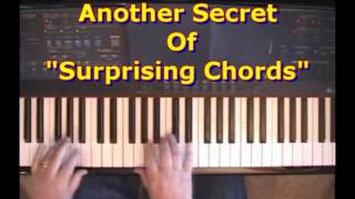 Part 3 Secrets Of Surprising Chords [upl. by Introc179]