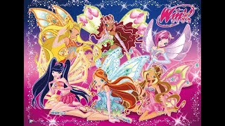 Winx Club 3  Enchantix Celebration ItalianoItalian [upl. by Rachele93]