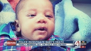 Mom says baby abused before death [upl. by Izmar285]