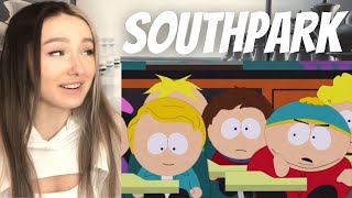 SouthPark  Dark Humor REACTION [upl. by Aldridge118]