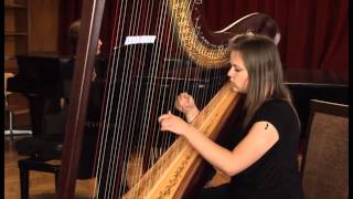 Carl Ditters von Dittersdorf  Harp concerto in A major [upl. by Gabriel812]