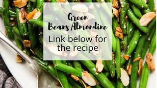 Green Beans Almondine [upl. by Daigle868]