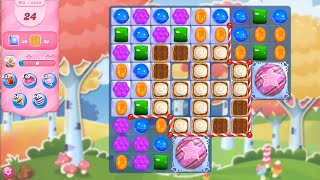 Candy Crush Saga Level 5020 NO BOOSTERS [upl. by Balfour]