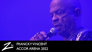 Francky Vincent  Fruits de la passion  Accor Arena  LIVE HD [upl. by Louise]