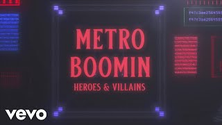 Metro Boomin Future  Too Many Nights Visualizer ft Don Toliver [upl. by Esilana527]