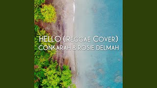 Hello Reggae Cover [upl. by Ardnasyl]