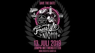 Freestyle Night Trailer 2019 [upl. by Nnylhtak]