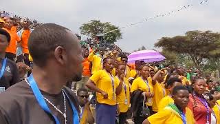 AKARASISI KABAJEUNNE BITABIRIYE FORUM RUHENGERI [upl. by Ahsyen]