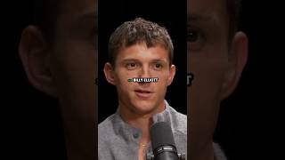 Tom Holland first time in the Tonight Show [upl. by Ylen184]