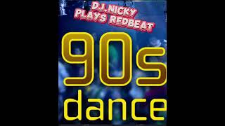 DANCE 90’s MIX [upl. by Larrad713]