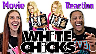 WHITE CHICKS 2004  MOVIE REACTION  The Wayans Brothers  HILARIOUS MOVIE 😂  ALL LAUGHS 😂😂 [upl. by Adnov]