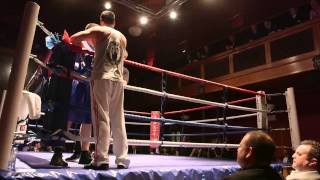 Markerstudy Group Fight Night raises £43355 for Rusthall Amateur Boxing Club [upl. by Branden]