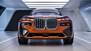 BMWs Most Luxurious SUV 2025 BMW X9 Exterior and Interior [upl. by Iny]