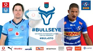 Vodacom Bulls vs DHL Stormers [upl. by Ijar418]