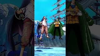 who is strongest shanks vs yonko commanders onepiece anime [upl. by Biancha504]