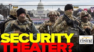 Ken Klippenstein MASSIVE Troop Presence In DC Is ‘Security Theater’ [upl. by Oicneconi441]