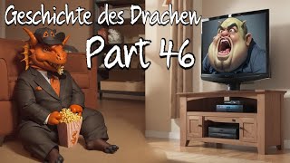 Die Geschichte des Drachenlord Folge 46 Aufgelauert und zugeworfen comedy memes twitch [upl. by Ahsinyt921]