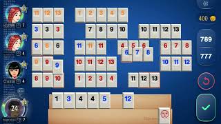 루미큐브Rummikub 47 [upl. by Waldemar]