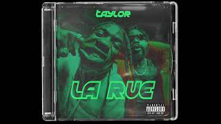 GAZO DAMSO  LA RUE Taylor edit [upl. by Donica]