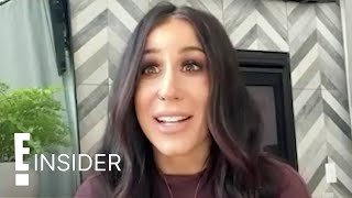 Chelsea Houska Spills on 13YearOld Daughter Aubrees Style  E Insider [upl. by Galitea]