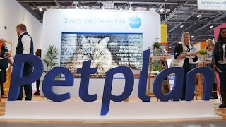 Revolutionising Trade Show Stands Pet Plans Photo Mosaic Experience at the London Vet Show [upl. by Katee]