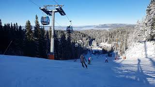 JAHORINA SKIJANJE 2024 [upl. by Trinity]