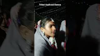 Aadivasi dance video 2024 sorts videos youtuber aadivasitilak [upl. by Dahij]