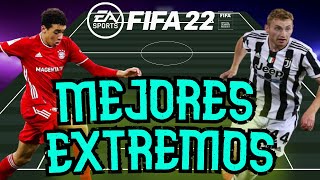 FIFA 22 EXTREMOS MIMDEDEI JOVENES PROMESASMODO CARRERATRUCOS Y TUTORIALES [upl. by Raines]