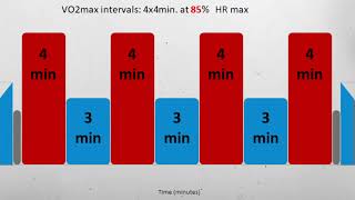 Norwegian 4x4 Interval Training  Increase VO2 max and Endurance [upl. by Nyvek]