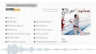 Eylem  Aman Official Audio [upl. by Yhotmit69]