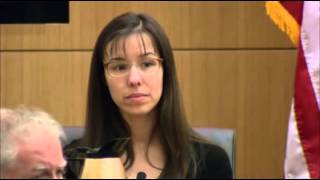 Jodi Arias Trial  Day 22  Part 1 [upl. by Schoenburg]