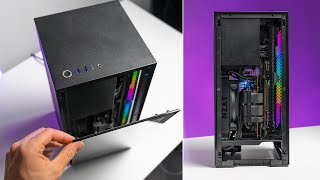 Is The New NZXT H1 V2 Worth it [upl. by Nerrak]