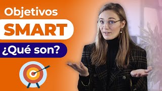 Objetivos SMART para Plan de Marketing  ¿Qué son [upl. by Rotkiv]