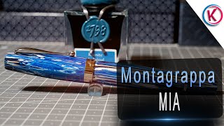 Montagrappa MIA [upl. by Janith]