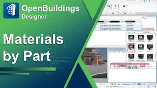 Managing Materials in OpenBuildings Designer [upl. by Nytram430]