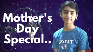 Mothers Day Song  Mothers day song with Lyrics  Mothers Day Video Happy Mothers Day 2021 Jaitra [upl. by Nomead927]