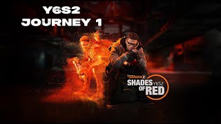 The Division 2 Y6S2 Journey 1 [upl. by Debo]