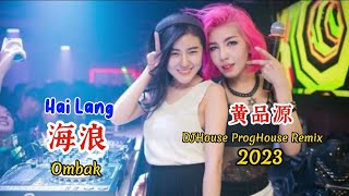 黄品源  海浪  Hai Lang  DJHouse ProgHouse Remix 2023  Ombak dj抖音版2023 [upl. by Naval737]